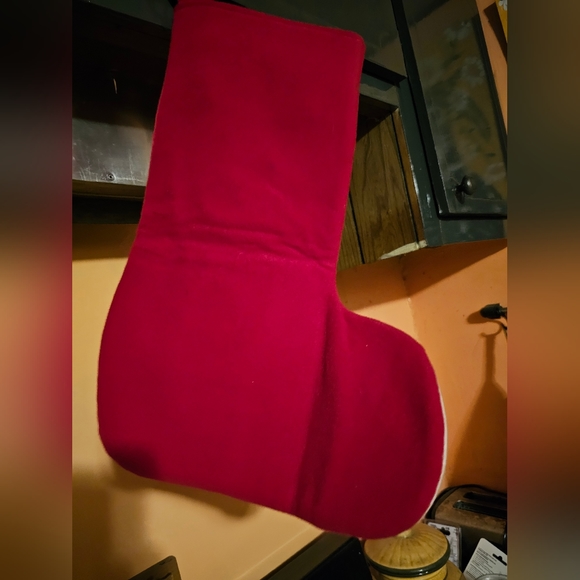 Vintage 1978 Garfield Christmas stocking - Picture 2 of 3